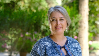 EuropaPress 6831249 exministra trabajo candidata unidad chile presidencia pais jeannette jara