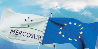 Archivo -    El Mercado Común del Sur (Mercosur) y la Unión Europea (UE) han inicidado este lunes en Bruselas una nueva etapa de negociaciones para avanzar en la realización de un Tratado de Libre 