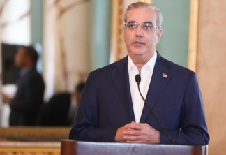 Archivo - El presidente de República Dominicana, Luis Abinader.