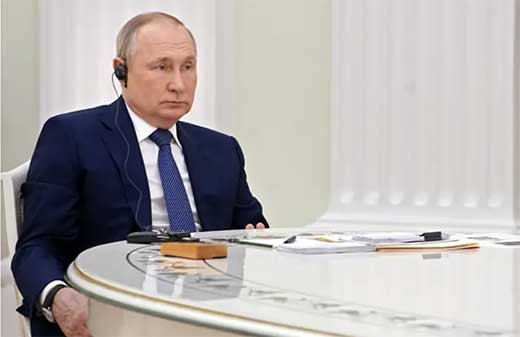 Los 27 prorrogan hasta enero de 2026 las sanciones econou0301micas contra Rusia por 'desestabilizar' Ucrania