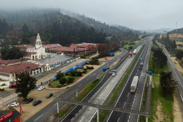 EuropaPress 6834913 concesion ruta 68 chile gestiona sacyr