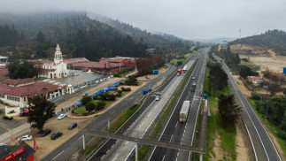 EuropaPress 6834913 concesion ruta 68 chile gestiona sacyr