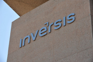 EuropaPress 6834923 logo inversis lateral edificio