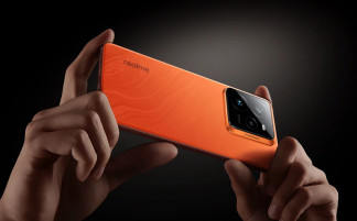 Archivo - El realme GT 7 Pro.