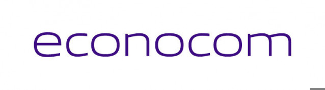 Archivo - Logotipo de Econocom