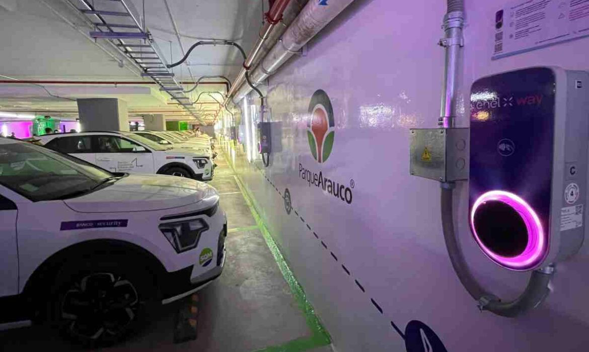 Electromovilidad PASA 1