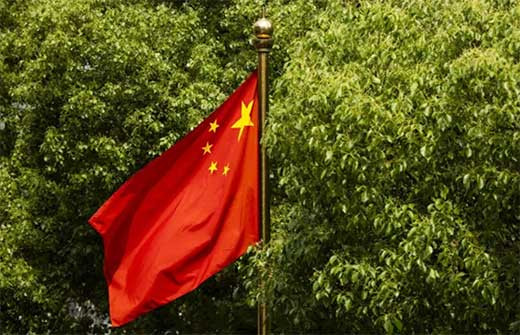 China 