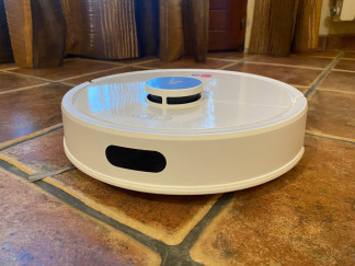 El robot aspirador Roborock Q7 L5+.