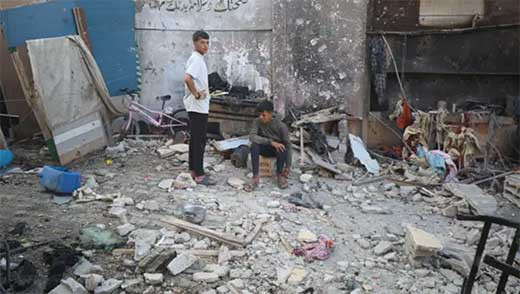 Gaza