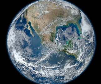 Imagen de la Tierra en alta definición