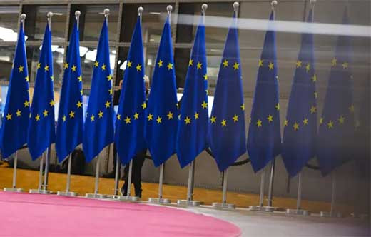 La UE