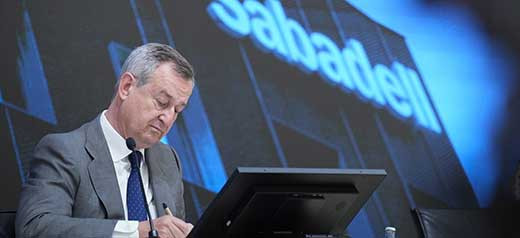 Ceo banc sabadell