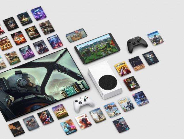 Archivo - Xbox Game Pass.