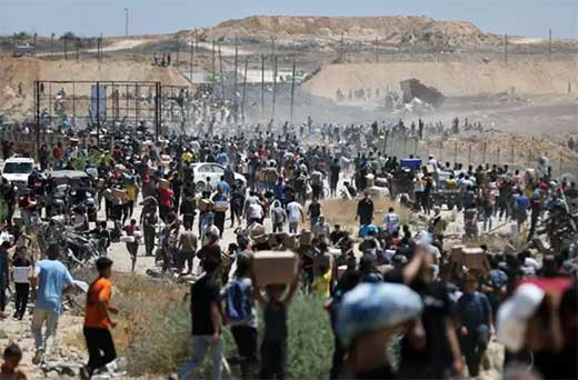 Gaza