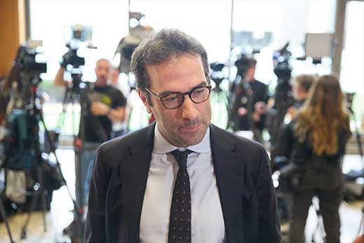Ministro economia