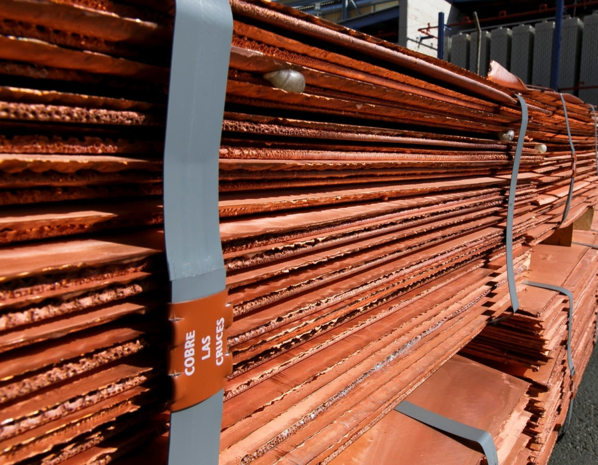 EuropaPress 5070473 catodos cobre