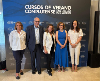 Curso de Verano de la Universidad Complutense de Madrid 'El nuevo marco para la evaluación de medicamentos innovadores en España. Desafíos y oportunidades'.