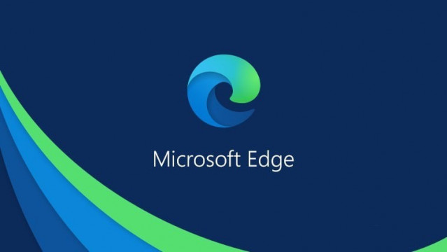 Archivo - Logo de Microsoft Edge