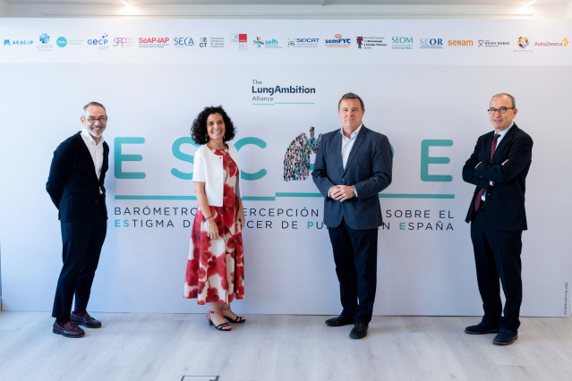 Presentación del barómetro ESCAPE.