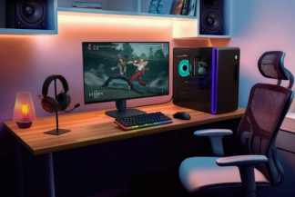 Monitor QD-OLED Alienware 27 de 280 Hz