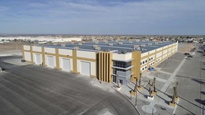 Mexico Industrial1