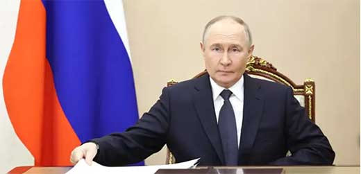 Rusia dice