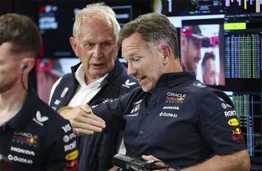 Christian Horner