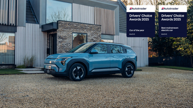 El Kia EV3 es nombrado Auto del Año 2025 por Autotrader3