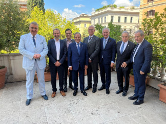Jornada 'La salud como inversión estratégica en Europa'.