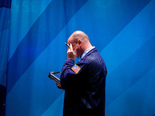 WALL STREET16 IPAD