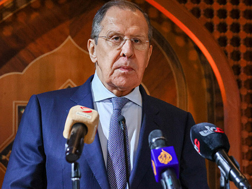 Sergei Lavrov