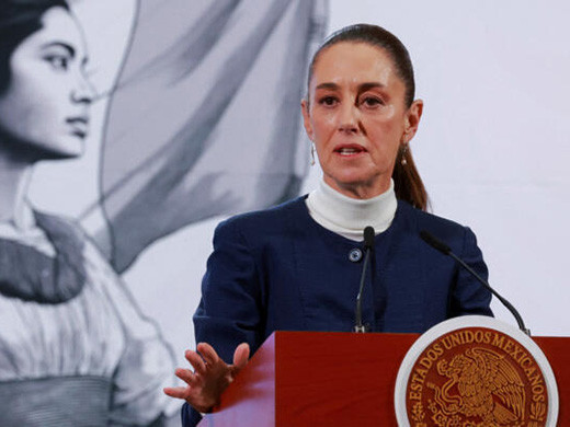 Claudia Sheinbaum