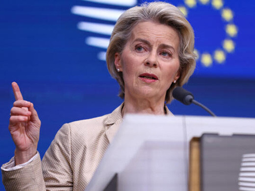 Ursula von der Leyen