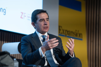 EuropaPress 6614218 presidente bbva carlos torres jornada catalunya crecimiento sostenible