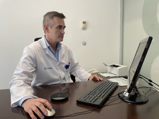 Viamed implanta un sistema de IA que genera automáticamente un informe clínico de una consulta