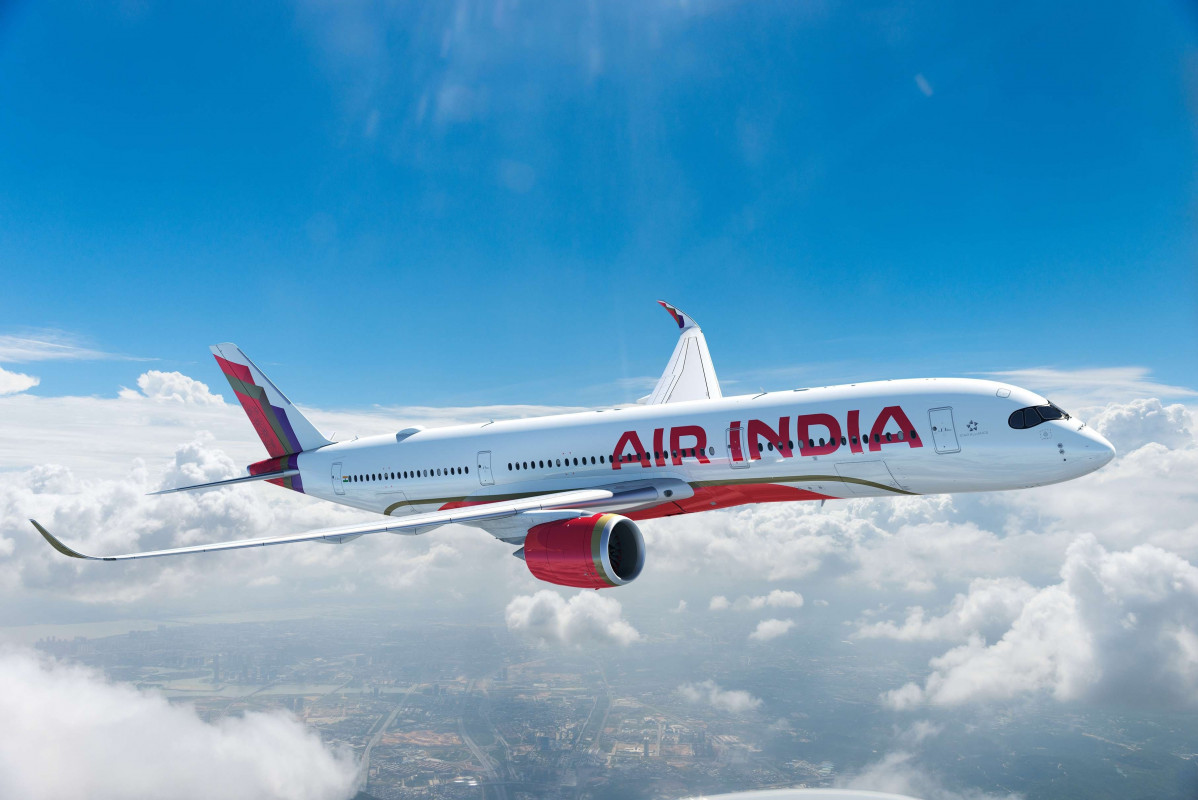 EuropaPress 6395761 avion airbus air india