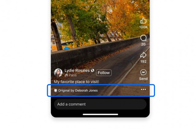 Herramientas para frenar las cuentas de contenido no original.