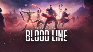 El nuevo juego de Netflix, Blood Line: A Rebel Moon Game.