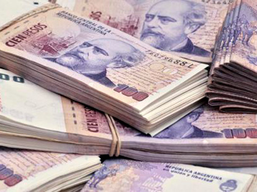 Peso Argentino