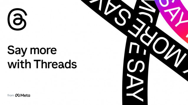 Archivo - Nueva aplicación de escritorio de Threads para Windows.