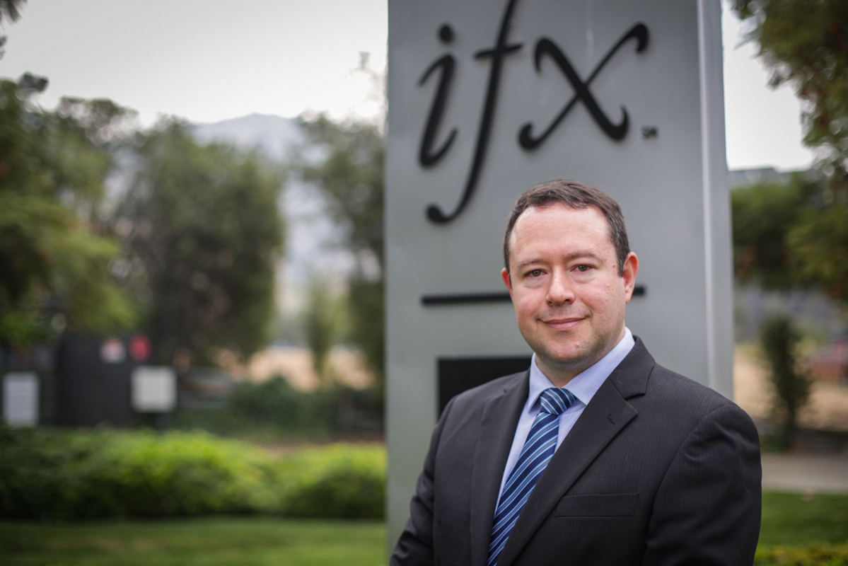 Carlos Giraldo IFX