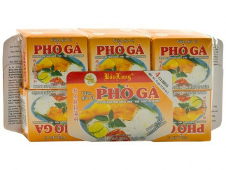 Imagen de uno de los productos afectados.