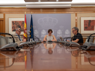 Sanidad aprueba distribuir 8,2 millones de euros del Fondo de Bienes Decomisados para la lucha contra las adicciones