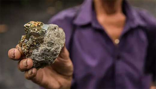 MINEROS