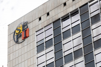 Archivo - Sede de la SEPI, a 7 de febrero de 2025, en Madrid (España). La Sociedad Estatal de Participaciones Industriales (SEPI) es una empresa pública española que tiene como finalidad la gestió