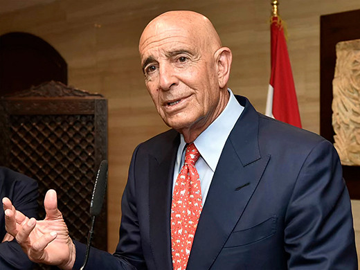 Tom Barrack