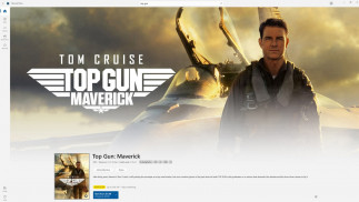 Tienda de Películas y TV de Microsoft.