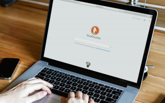 Archivo - DuckDuckGo versión escritorio recurso.