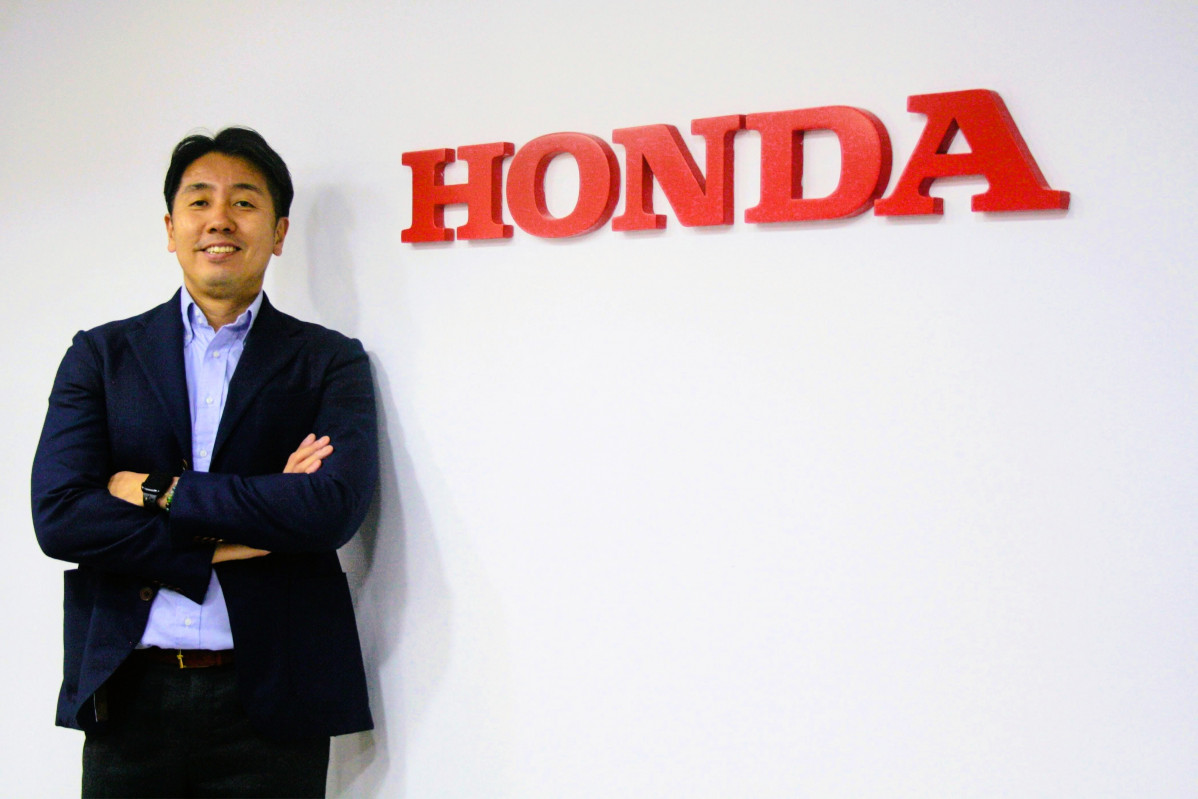 Naoki Ideno julio 2