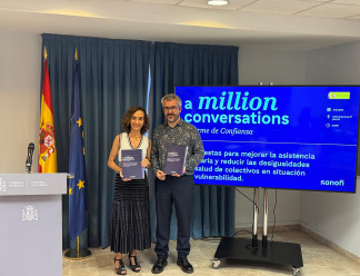 Imagen de la presentación del documento.